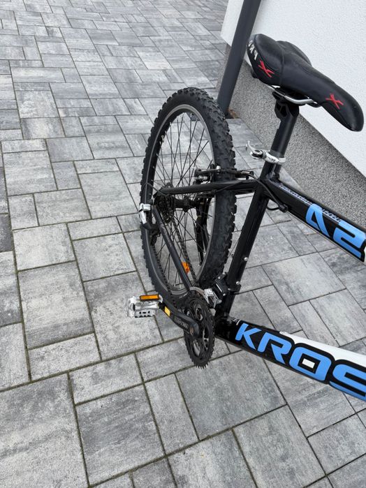 Rower KROSS MTB Level A2