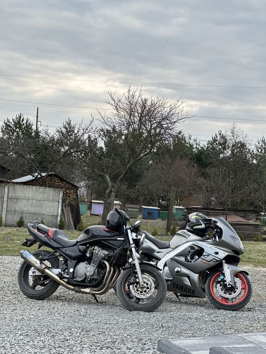 Yamaha yzf600r r6 продаж або обмін