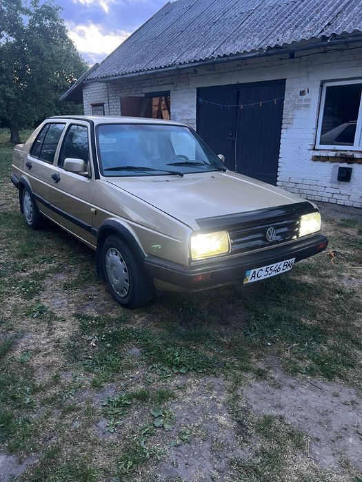 Volkswagen Jetta 2