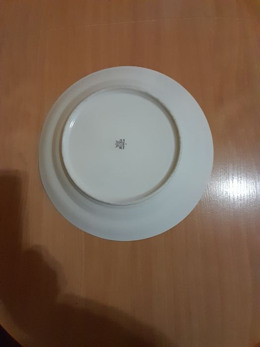 Stary duży półmisek porcelanowy  Karolina z PRL