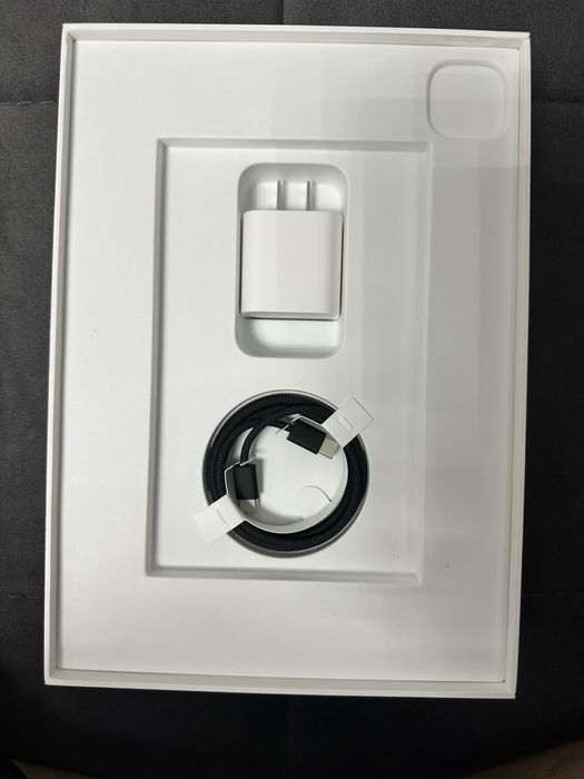 Ipad pro 11 m4 2024 р 256gb