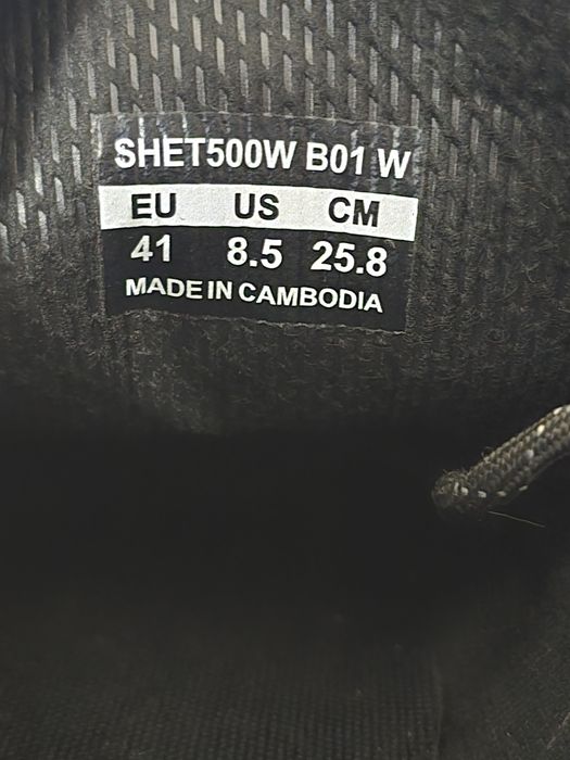 Велотуфлі жіночі Shimano