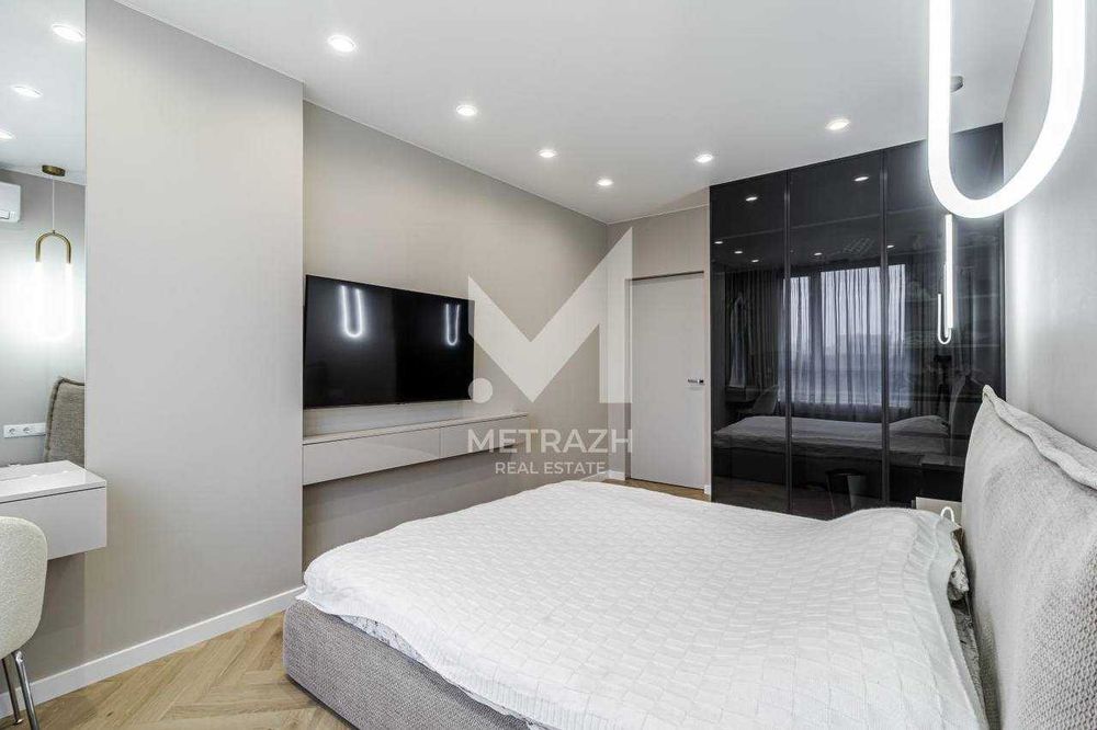 Без комісії! Шикарна 3-к квартира в ЖК Svitlo Park Світло Свитло парк