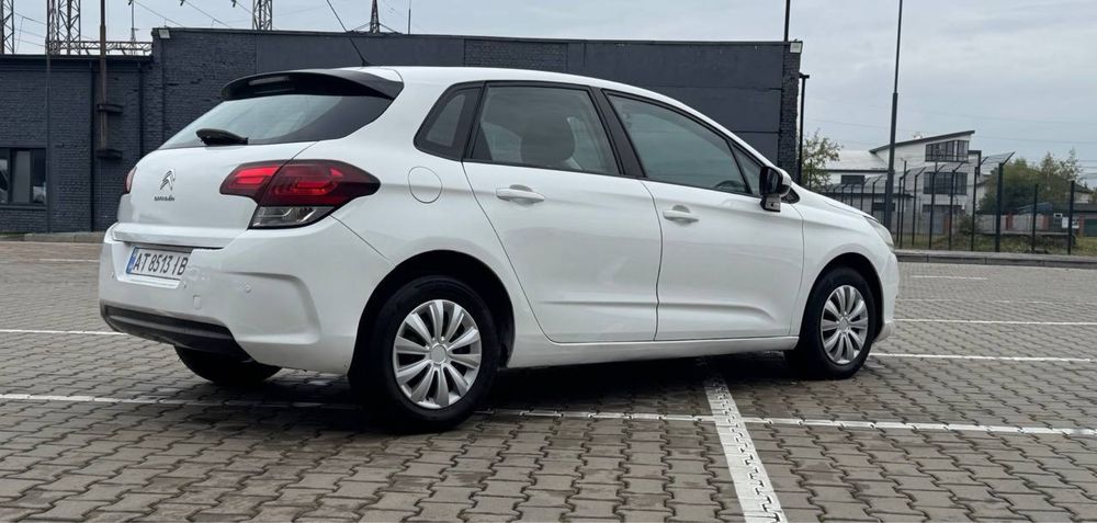 Citroen C4 2016р перший власник