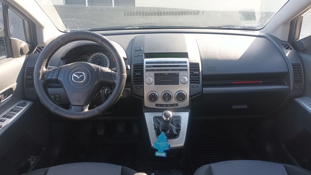 MAZDA 5 2.0 BENZYNA 146 KM 2006