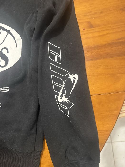 Sweat preta Tiffosi ,L