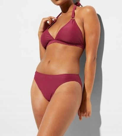 B.P.C bikini z wiązaniem czarne r.44