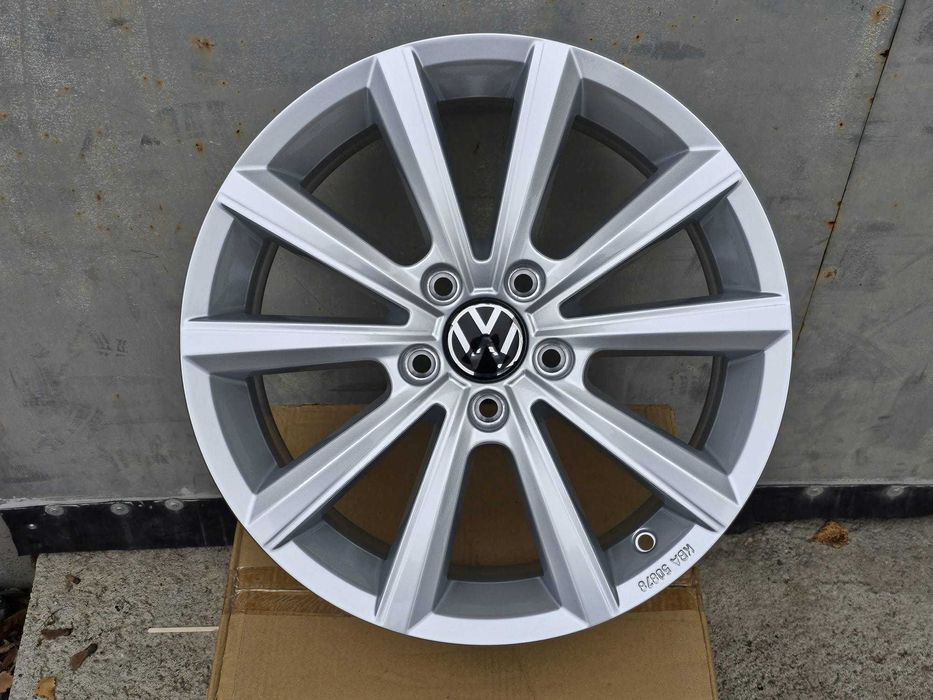 Alufelgi 17 Seat Leon II III IV FR ST Ateca Cupra Formentor 5x112 ET38