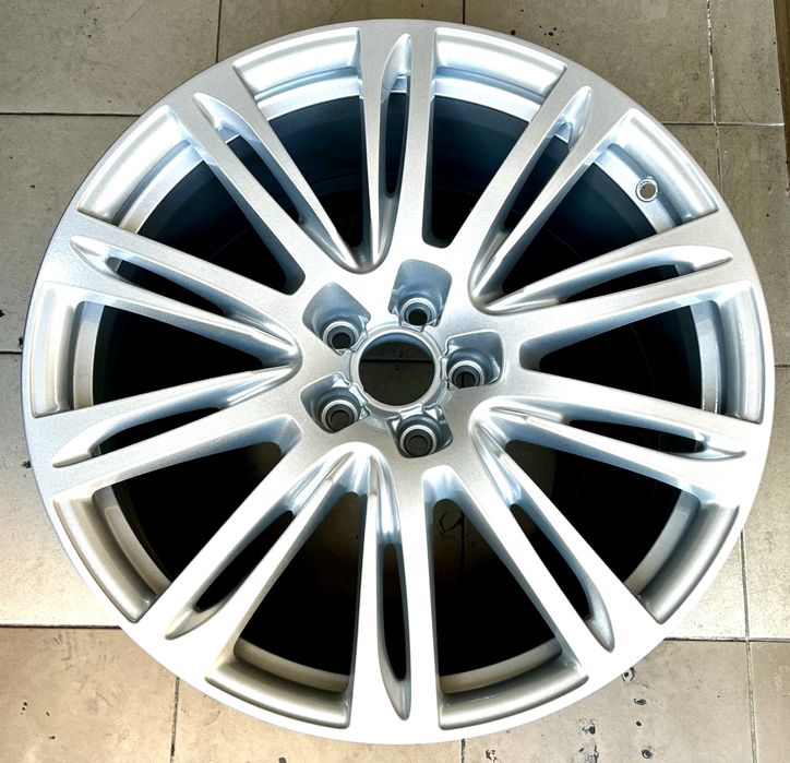 5-112  R20 J9 ET 37 Audi A8 Original 4шт