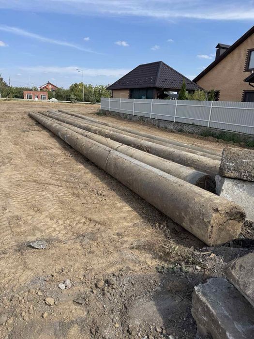 Продам опори СК-22 (залізобетонні, високовольтні, ЛЕП)
