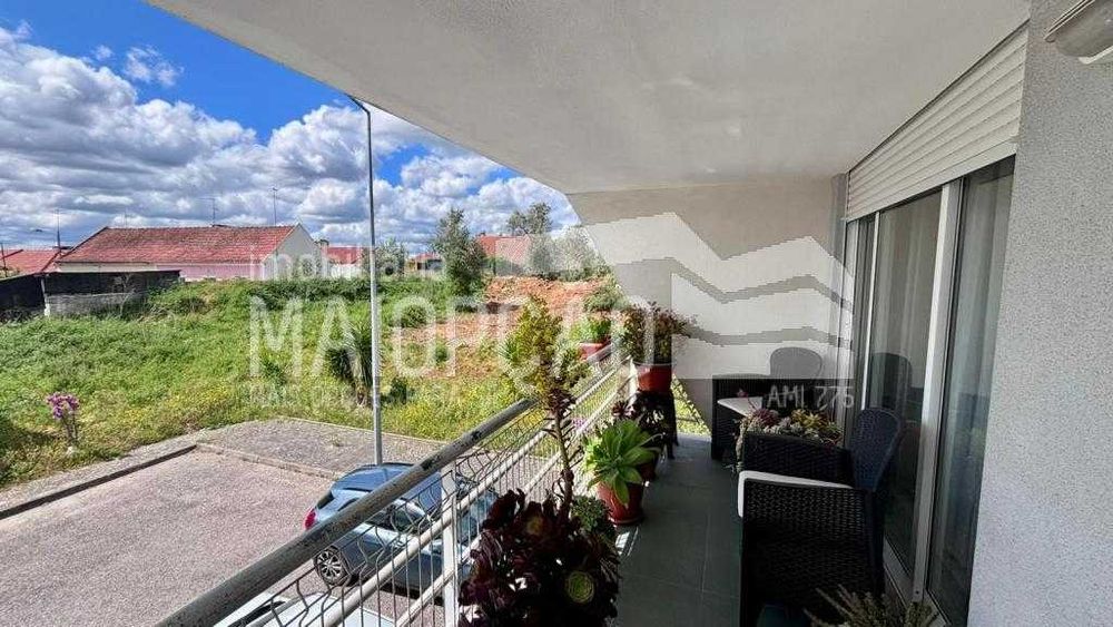 Apartamento T3 em Vale de Estacas, Santarém