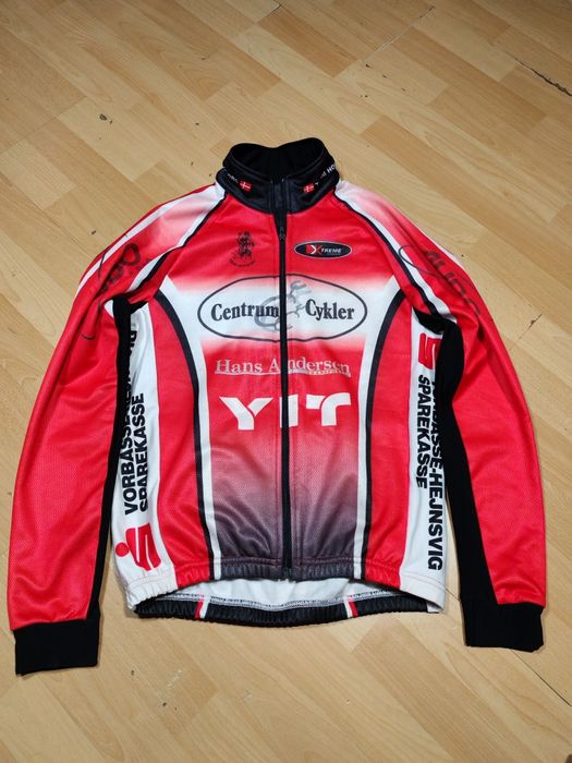 Xtreme Windtex caloroczny zestaw S kolarski rowerowy set