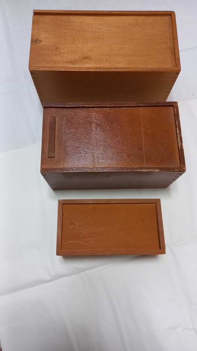 Фанерные ящики коробки  ссср