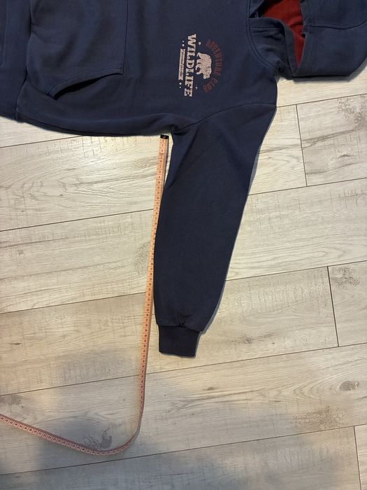Bluza chłopięca z kapturem