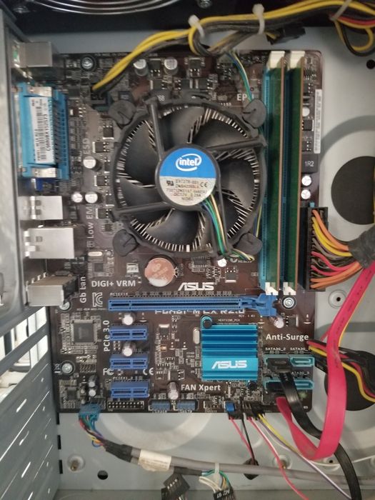 Компьютер core i5 3330, 8gb, hdd 500gb