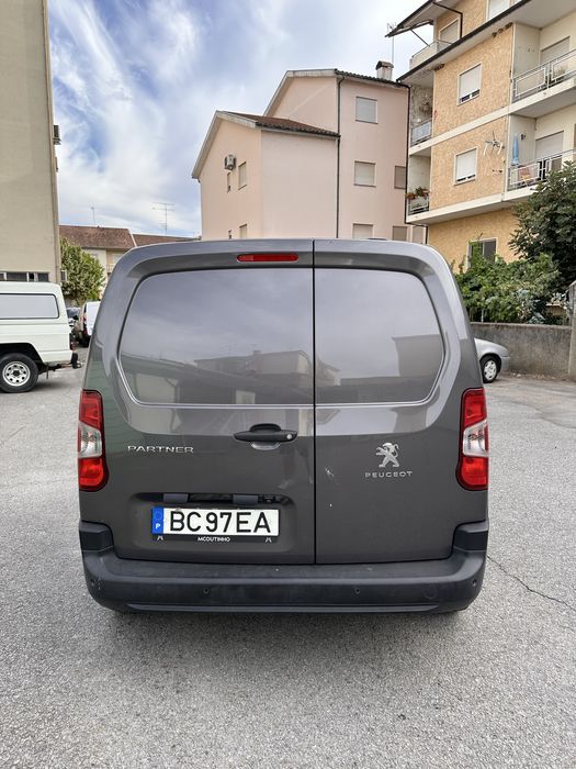PEUGEOT Partner 1.5 bluehdi