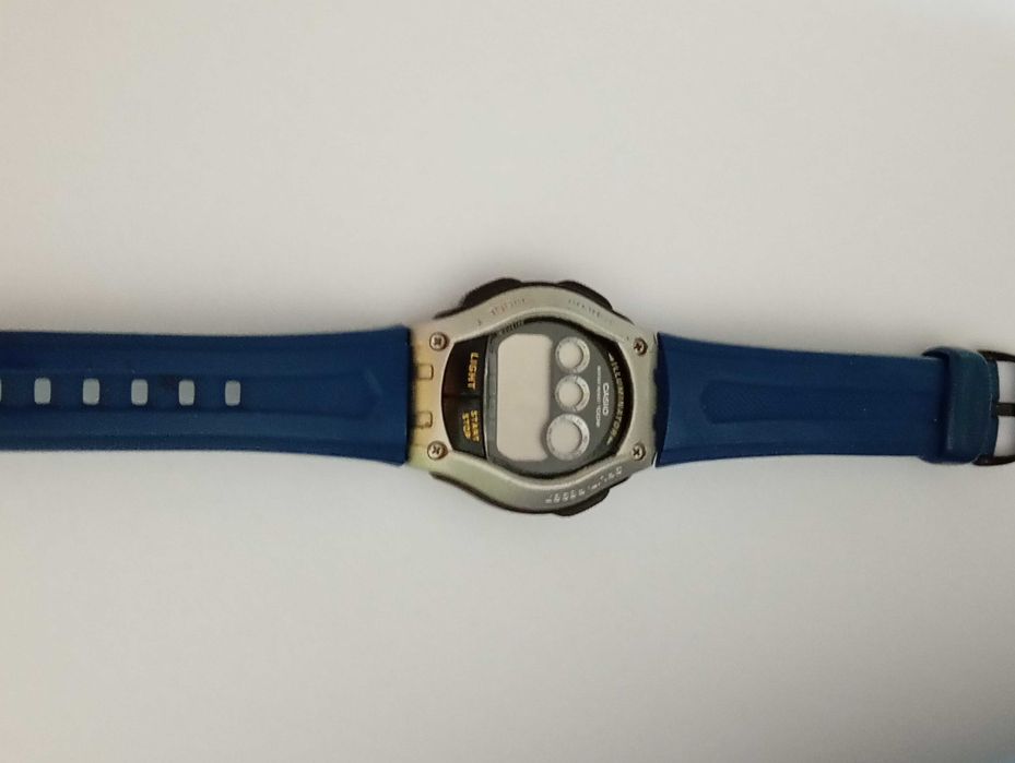 Zegarek Casio W-732h - niesprawny