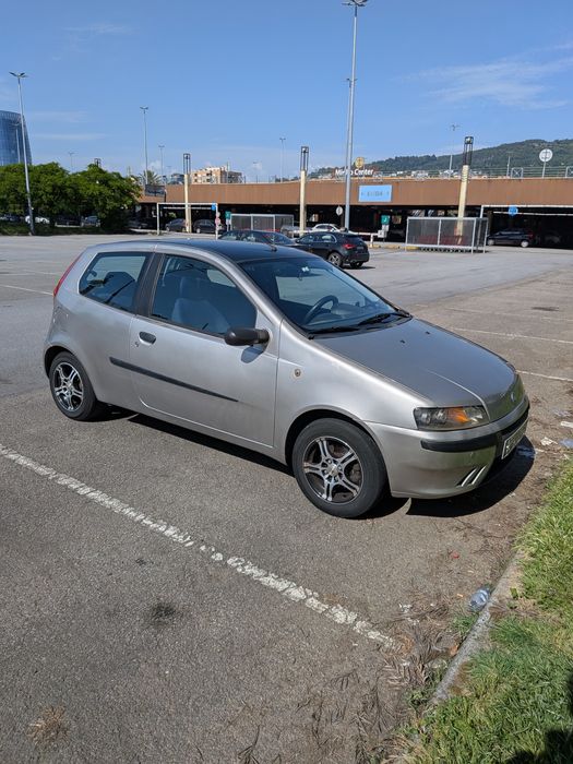 Fiat Punto 1.2 80cv (2000)
