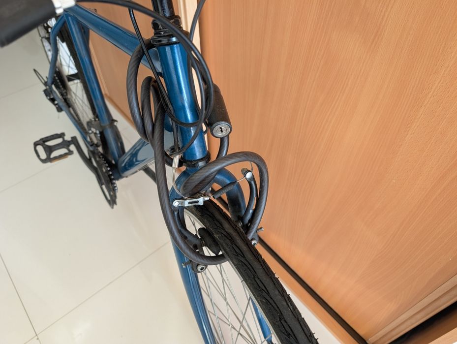 Bicicleta Adulto roda 28"