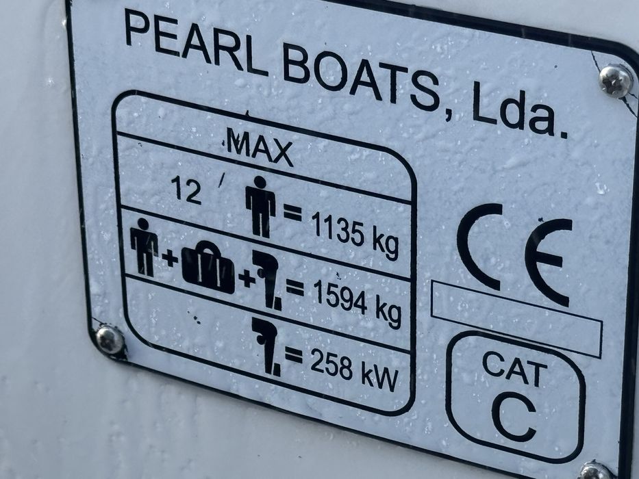 Barco de Pesca Desportiva