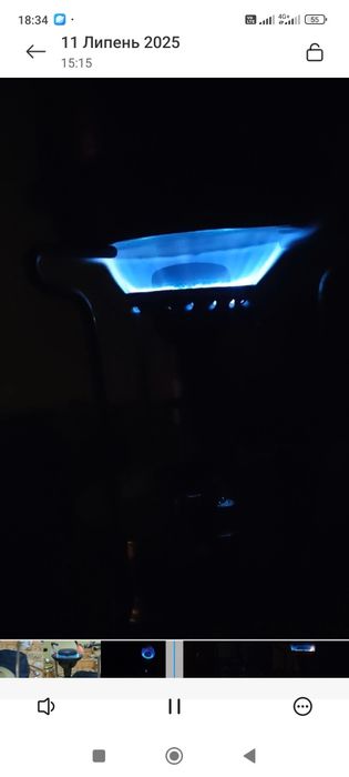 Примуси Швеції Германия