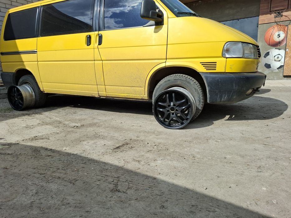 Продам диски R17 et37обмен