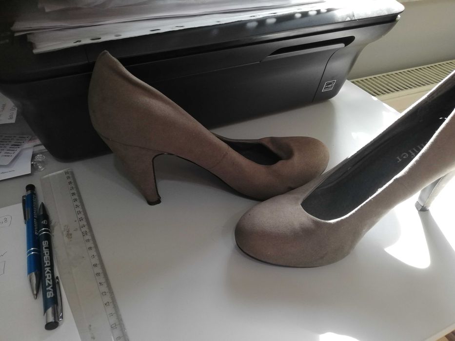 Czółenka rozmiar 39