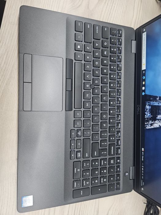 Dell Latitude 5501	i5-9400H/16Gb DDR4/SSD 256Gb m.2 nvme/15.6" IPS
