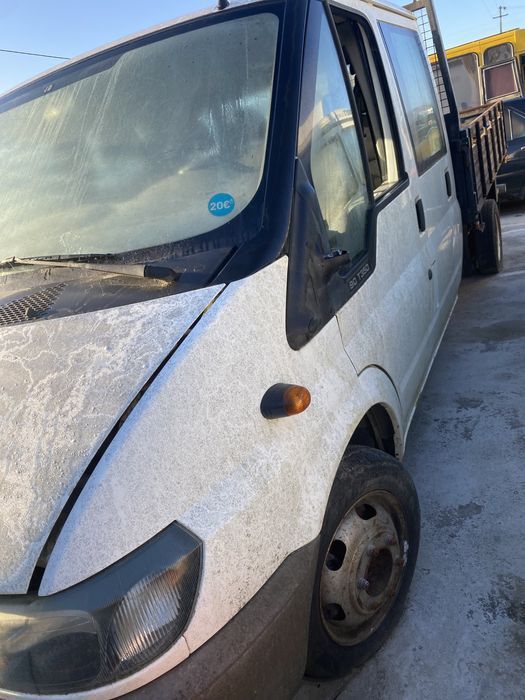 Ford Transit 2.4 TDCI (peças)