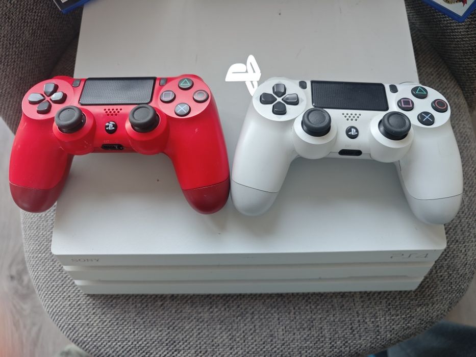 PlayStation 4 Pro 1TB