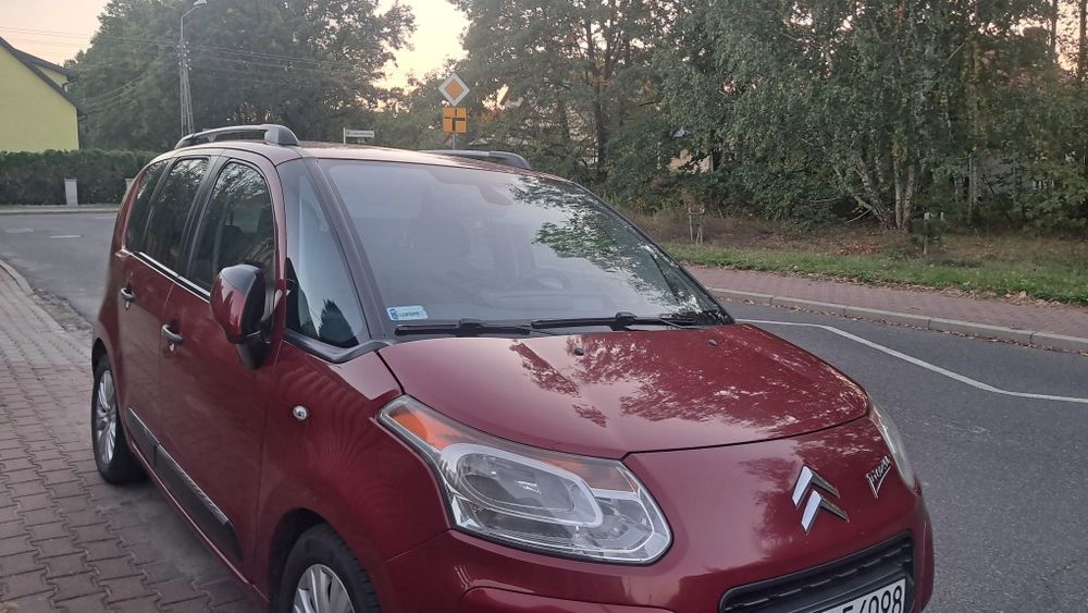 Citroen C3 Picasso