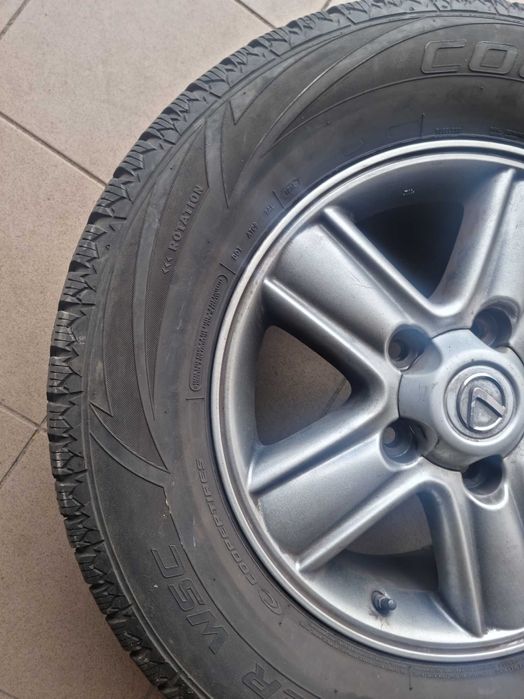 Диски R18 Toyota Land Cruiser 200, 100 Lexus LX