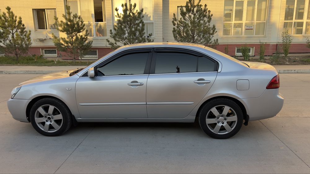 Kia Magentis 2007 VIN Y6LGE22437L001269 фото оголошення 18 з 20