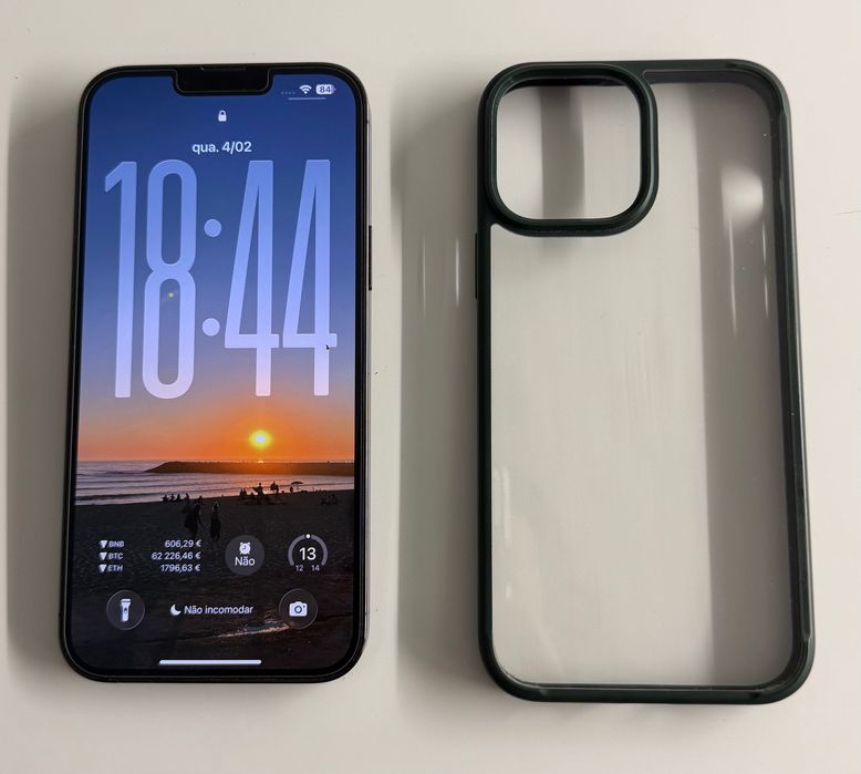 iPhone 13 Pro Max 256GB Verde Alpino