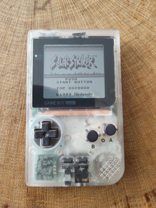 Solar Striker - gra na Game Boy
