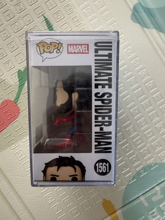 Funko Pop Ultimate Spider-Man