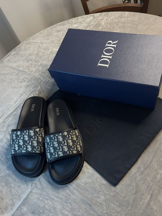 Chinelos Christian Dior