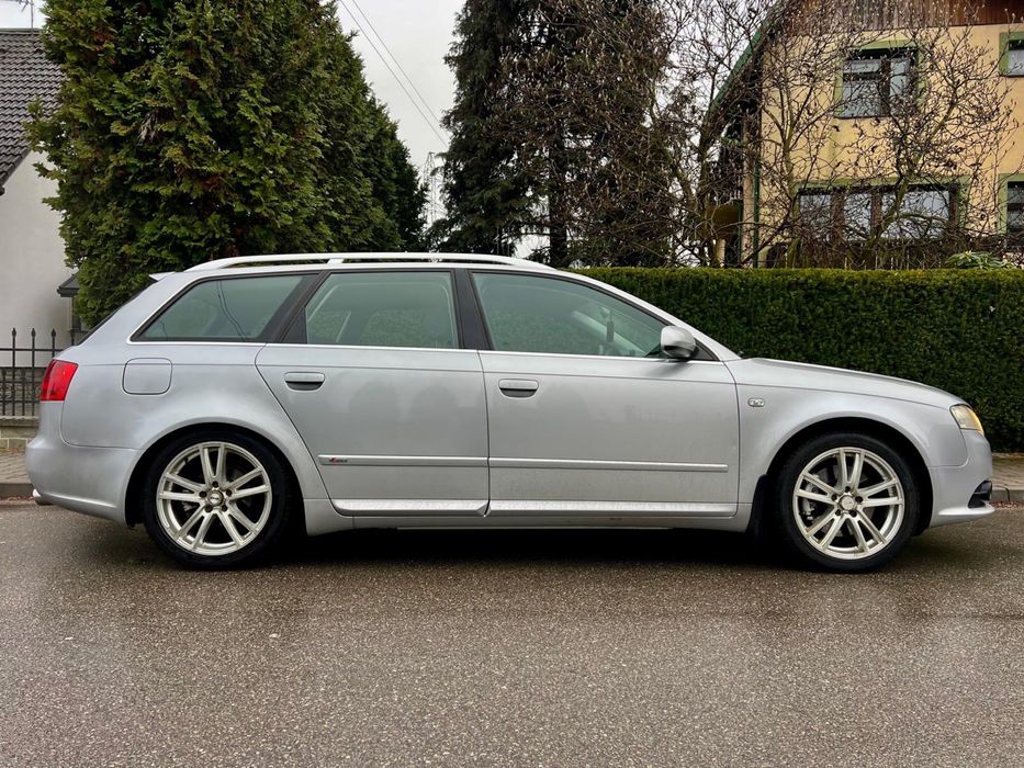 Audi A4 1.8 Turbo S line LPG !