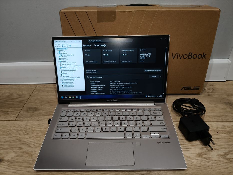 Asus Vivobook X330U