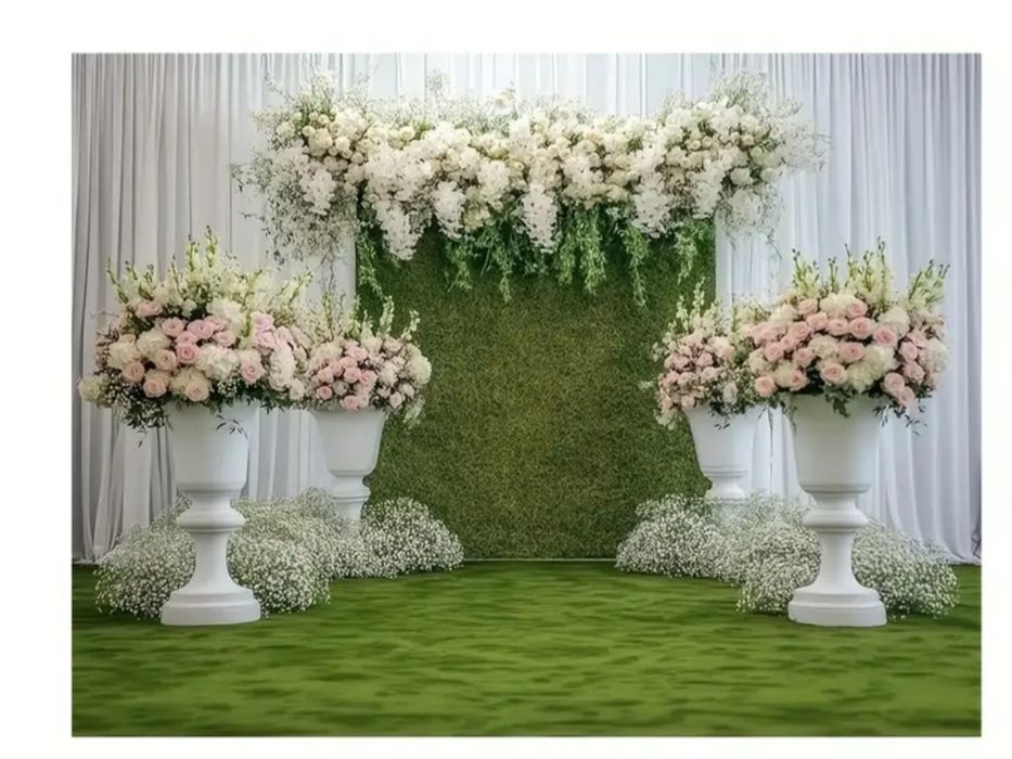 Tło na ściankę fototapeta 240m-180m