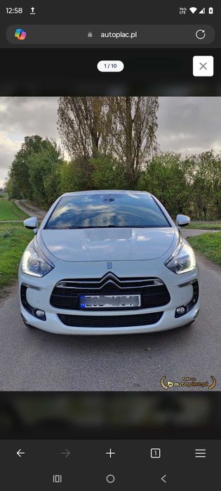 Citroën DS5