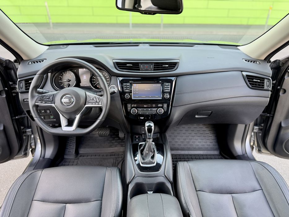 Nissan X-Trail 2018 VIN JN1TBNT32U0101026 фото оголошення 17 з 24