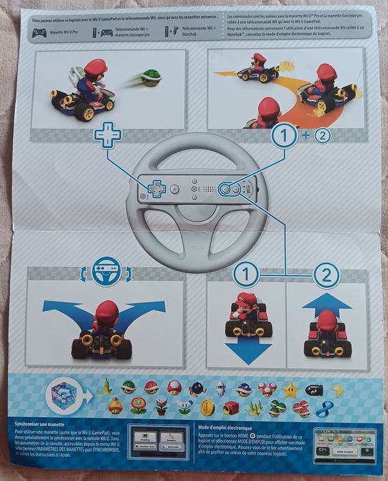 Mario Kart 8 Nintendo Wii U