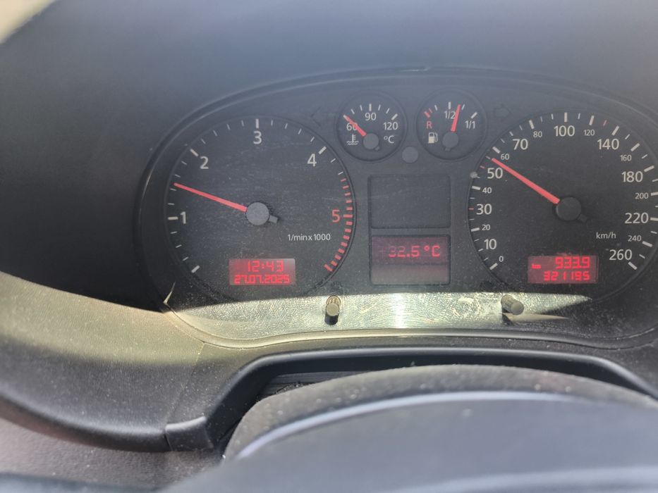 Vendo Audi A3 8l 1900 tdi