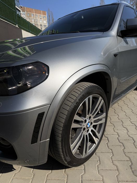 BMW X5 2012 3.0 бензин