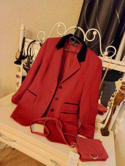 Пальто-жакет. 48-50р. 500грн.