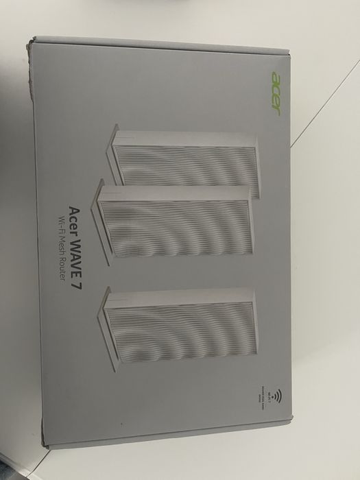 Роутери Acer нові, маю малий скол