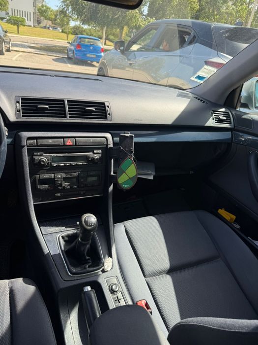 Audi A4 130 cv 2002