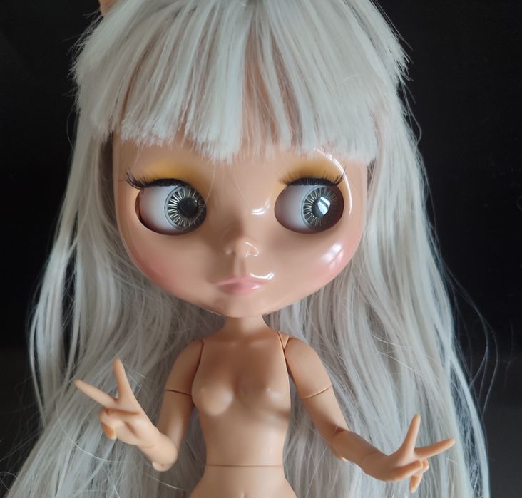 Лялька Блайз (Blythe)