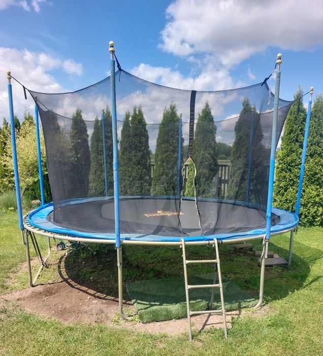 Trampolina 4.5 m Jumper